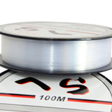 Fluorocarbon Fishing Line Two Colors