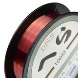 Fluorocarbon Fishing Line Two Colors
