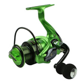 Spinning Exchangable Foldable Handle Professional Fishing  Reel
