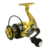 Spinning Exchangable Foldable Handle Professional Fishing  Reel
