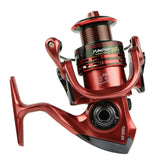 Spinning Exchangable Foldable Handle Professional Fishing  Reel