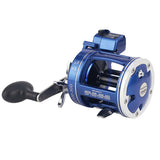 Spinning Exchangable Foldable Handle Fishing Reel