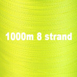 Braided Fishing Line