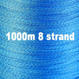Braided Fishing Line