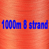 Braided Fishing Line