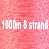 Braided Fishing Line
