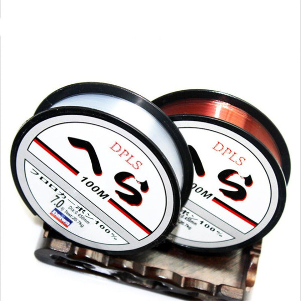 New High Quality  Fishing Line Super Strong