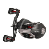 Spinning Exchangable Foldable Handle Fishing Reel