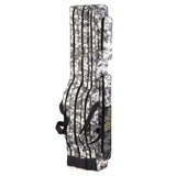 Portable Waterproof Folding Fishing Rod