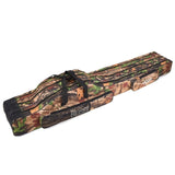 Portable Waterproof Folding Fishing Rod