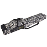 Portable Waterproof Folding Fishing Rod