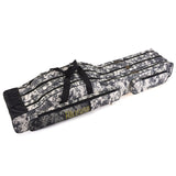 Portable Waterproof Folding Fishing Rod