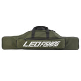 Portable Waterproof Folding Fishing Rod