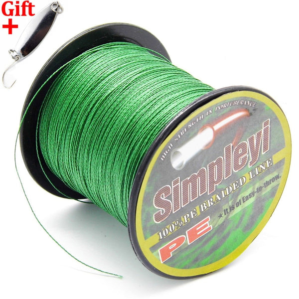 Super Braided Japan Strong Fishing Line