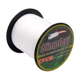 Super Braided Japan Strong Fishing Line