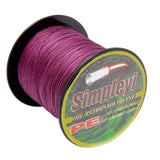 Super Braided Japan Strong Fishing Line