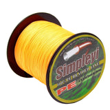 Super Braided Japan Strong Fishing Line