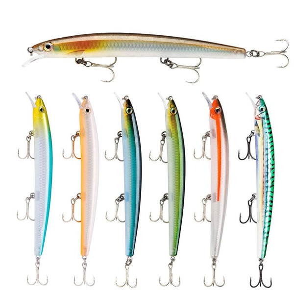 Minnow Fishing Lures