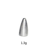 Bullet Shaped Weights Sinkers Fishing