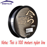 Monofilament Rock Sea Fishing Line