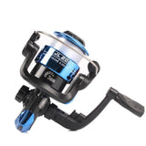 Spinning Exchangable Foldable Handle Professional Fishing  Reel