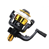 Spinning Exchangable Foldable Handle Professional Fishing  Reel