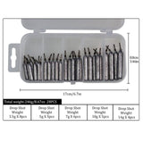 Drop Shot Weights Fishing Sinker