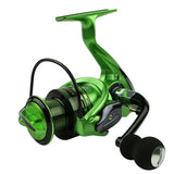 Spinning Exchangable Foldable Handle Professional Fishing  Reel