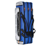 Portable Waterproof Folding Fishing Rod