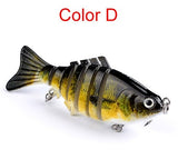 Wobblers Lifelike Fishing Lure