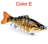 Wobblers Lifelike Fishing Lure