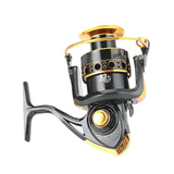 Spinning Exchangable Foldable Handle Professional Fishing  Reel