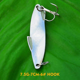 Spoon Fishing Lure Mixed