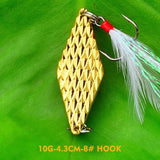 Spoon Fishing Lure Mixed