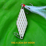 Spoon Fishing Lure Mixed