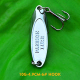 Spoon Fishing Lure Mixed