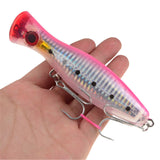 New Big Popper Fishing Lure