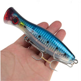 New Big Popper Fishing Lure