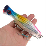 New Big Popper Fishing Lure
