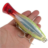 New Big Popper Fishing Lure
