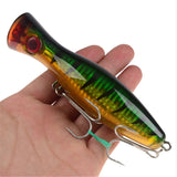 New Big Popper Fishing Lure