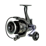 Spinning Exchangable Foldable Handle Fishing Reel