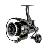 Spinning Exchangable Foldable Handle Fishing Reel