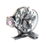 Spinning Exchangable Foldable Handle Fishing Reel