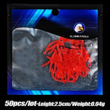 Soft Fishing Lure Mixed Style